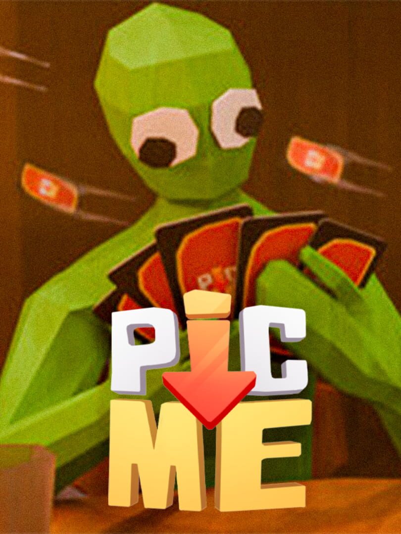 Pic-Me! カバー