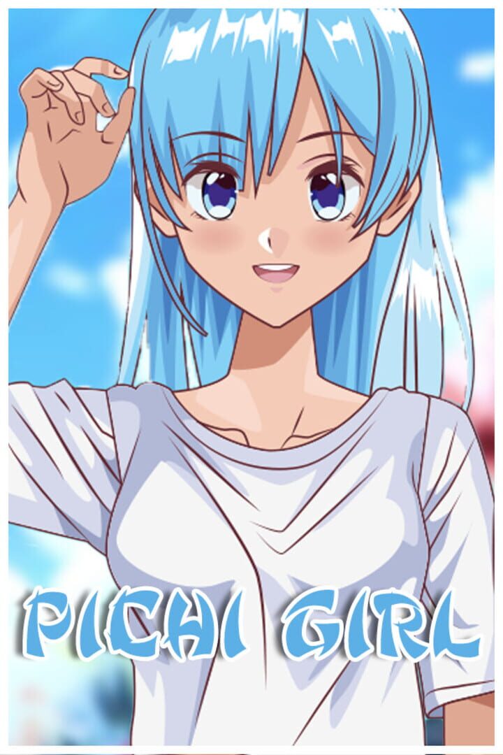 Pichi Girl 커버