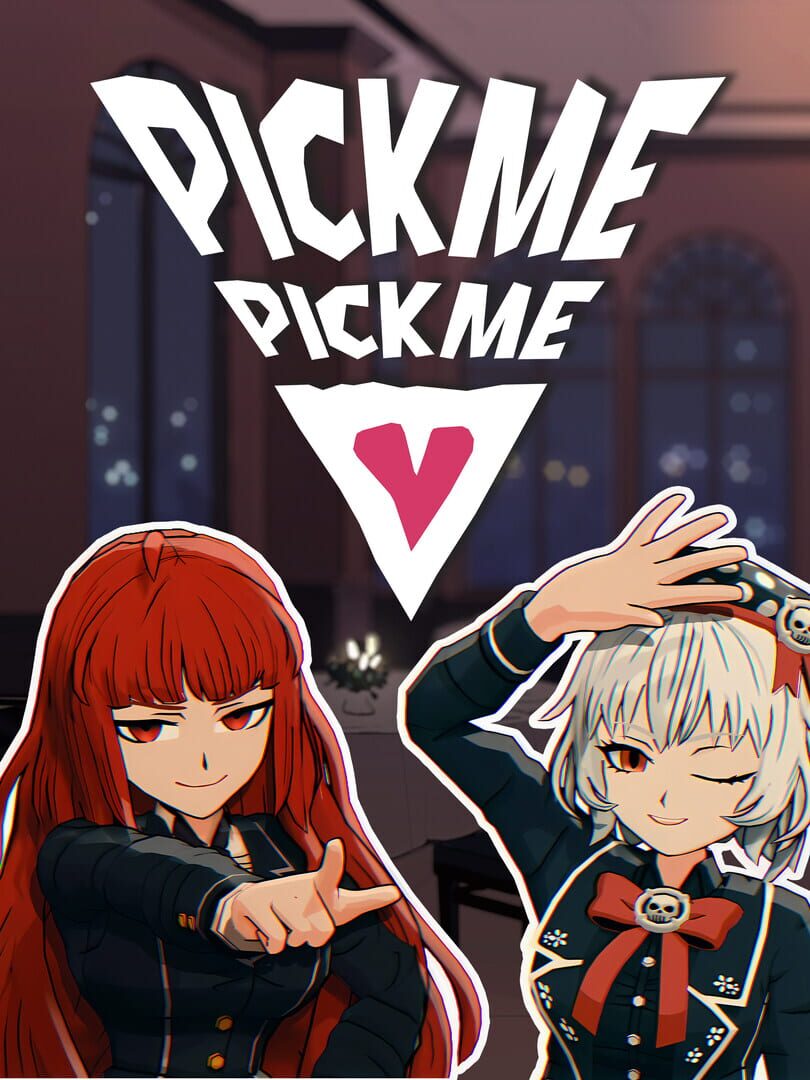 Pick Me Pick Me カバー