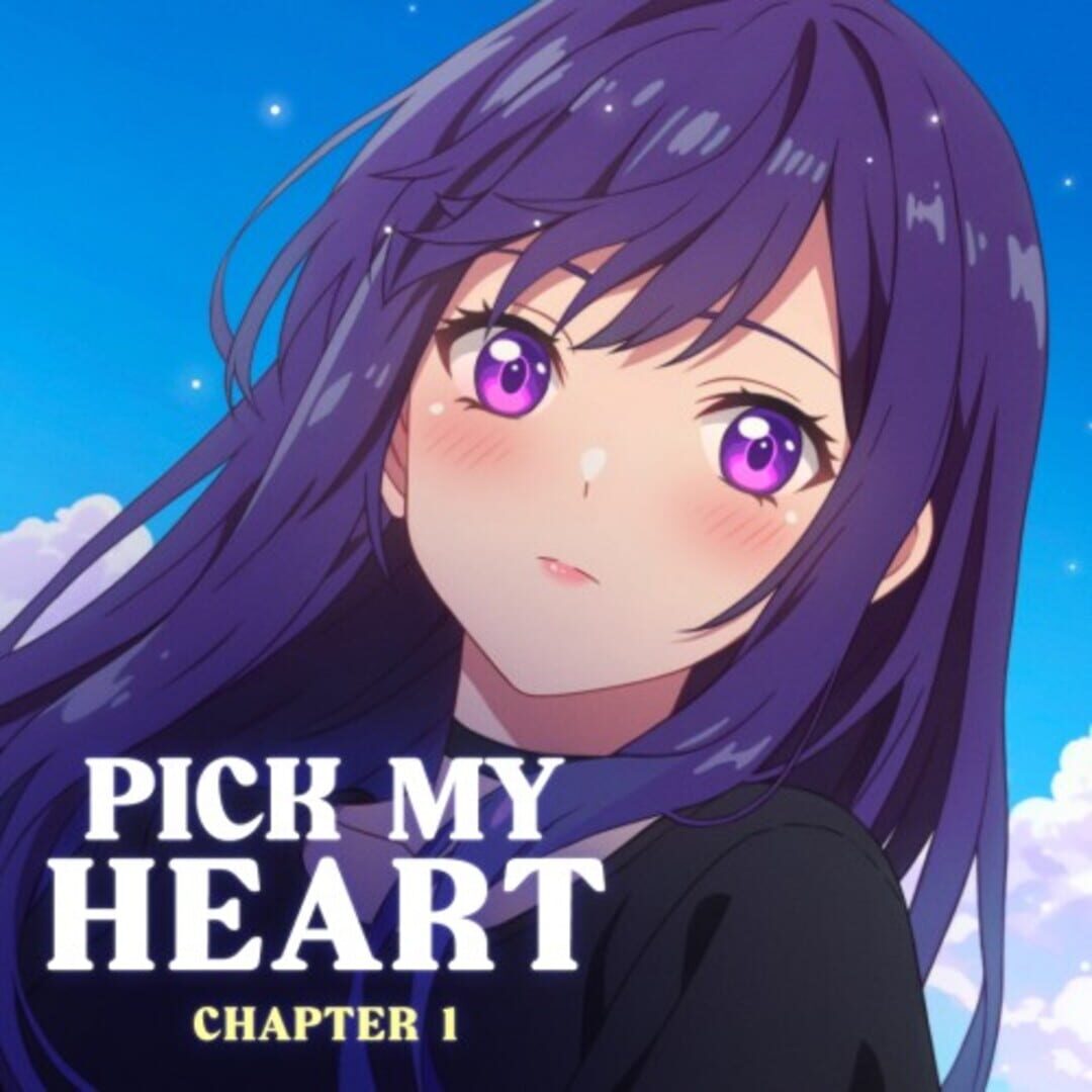 Pick My Heart Chapter 1 커버