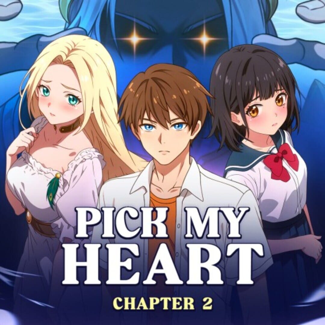 Portada de Pick My Heart Chapter 2