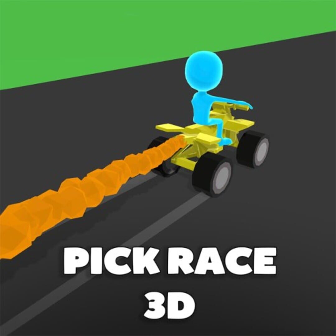 Pick Race 3D Kapağı
