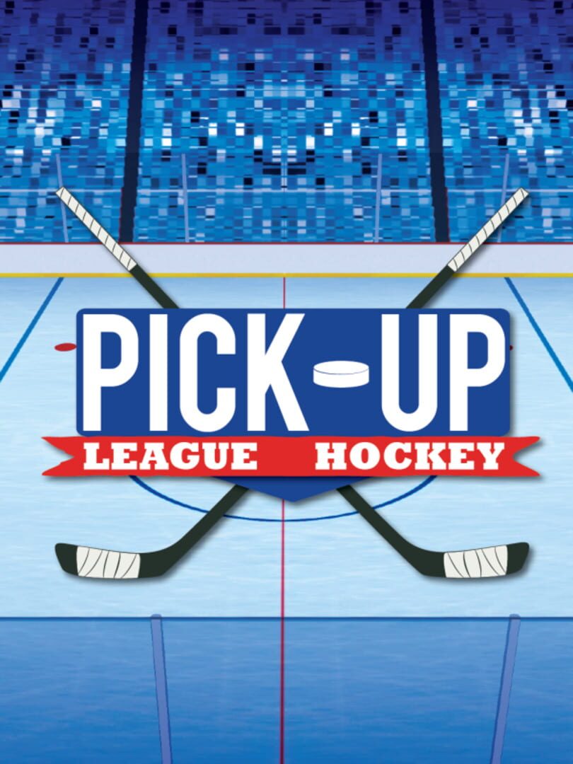 Pick-up League Hockey Kapağı