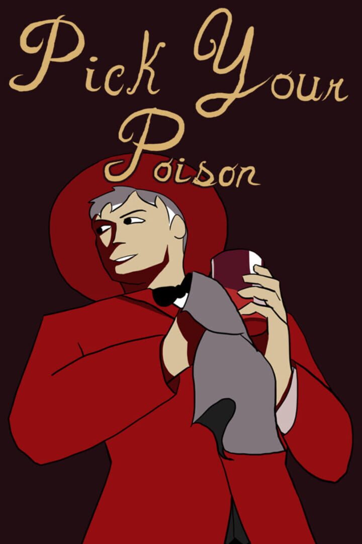 Copertina di Pick Your Poison