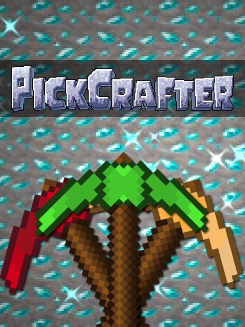 Capa de PickCrafter