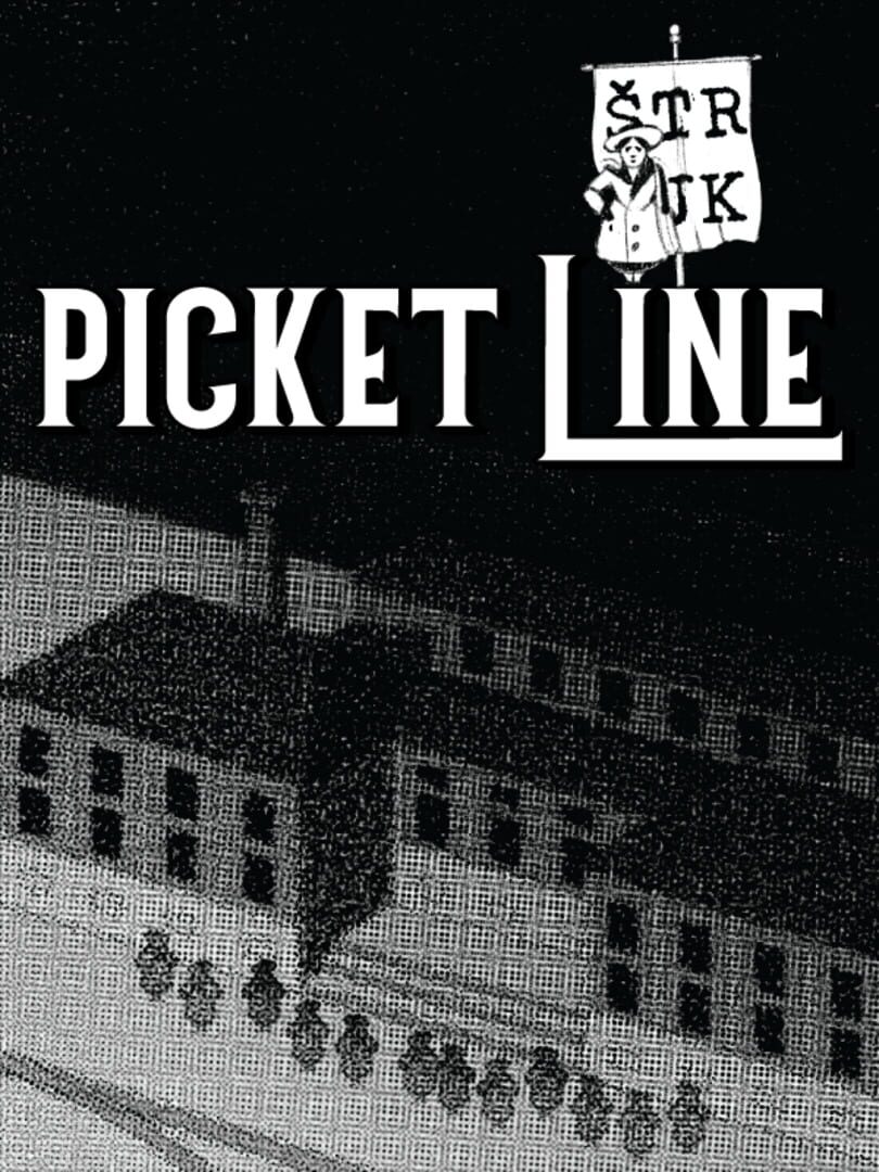 Capa de Picket Line
