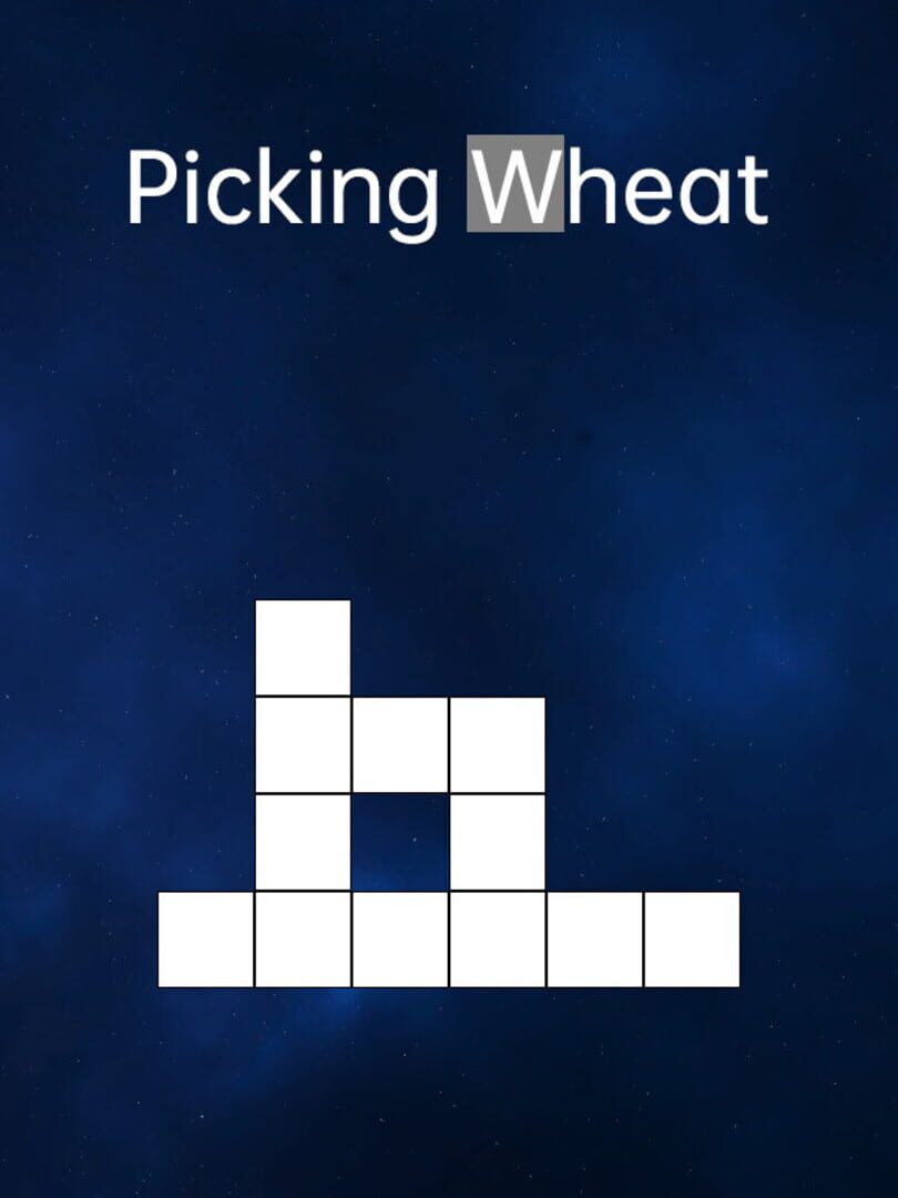 Picking Wheat Cover