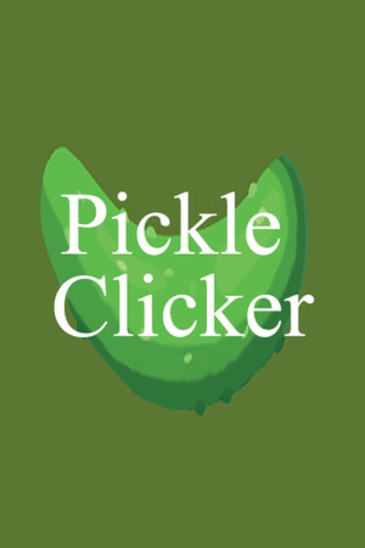 Pickle Clicker 커버