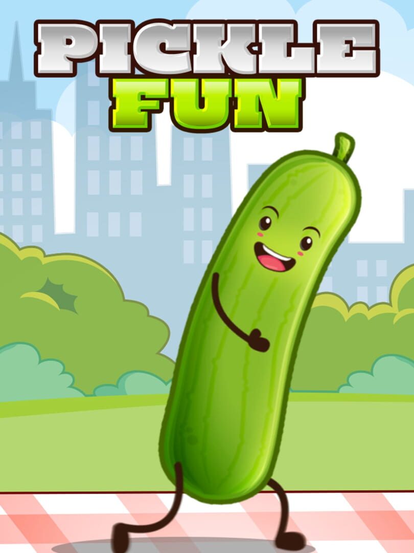 Pickle Fun 커버