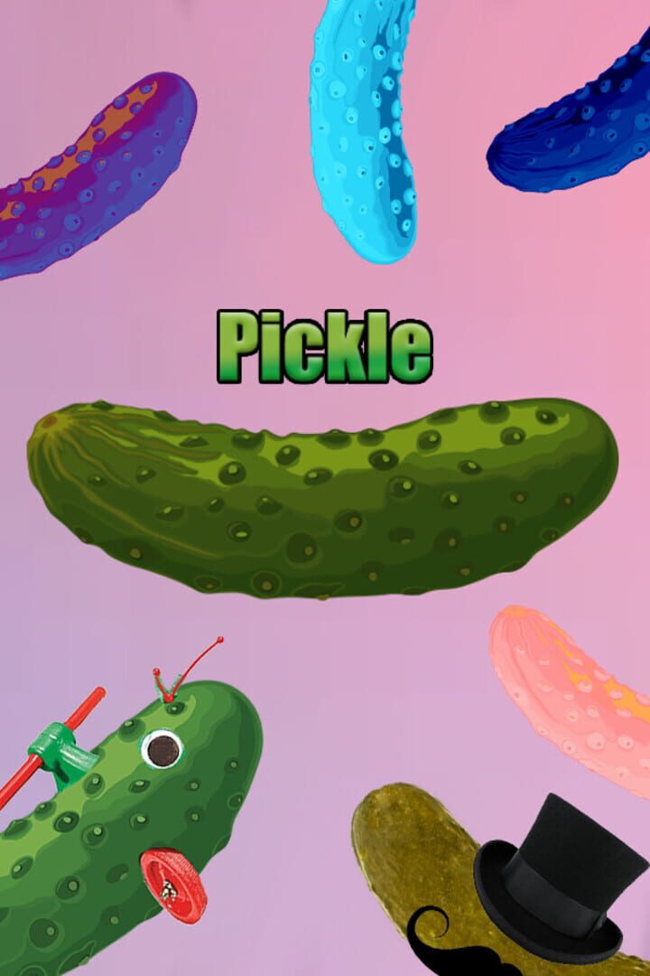 Copertina di Pickle
