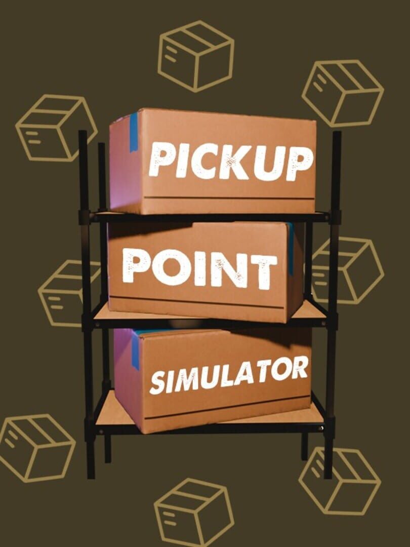 Pickup Point Simulator 커버