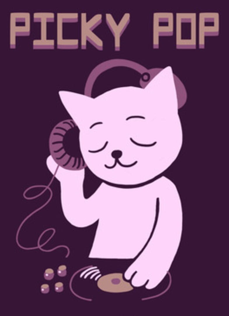 Capa de Picky Pop