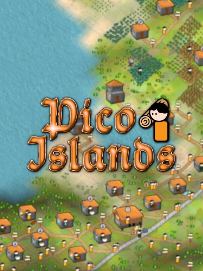 Pico Islands 커버
