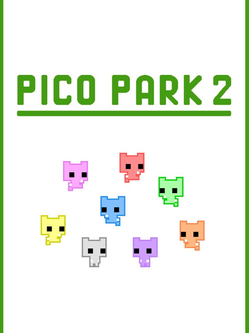 Pico Park 2 Cover