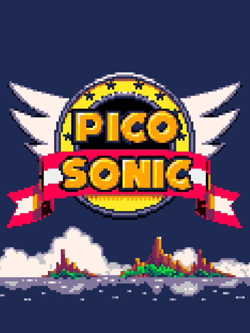 Pico Sonic Cover