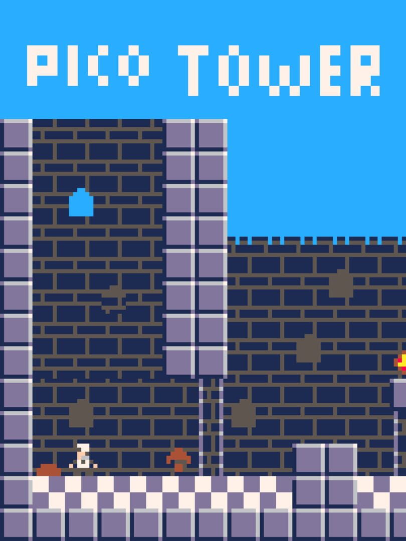 Pico Tower カバー