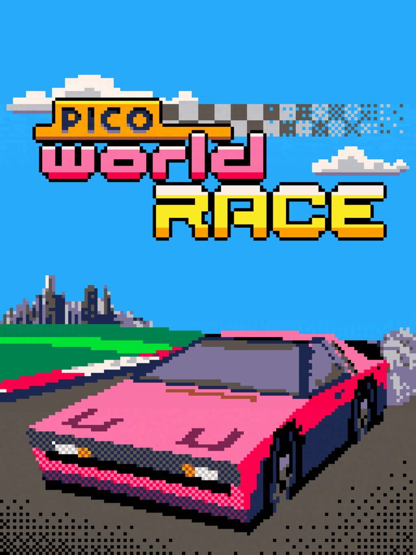 Pico World Race Cover