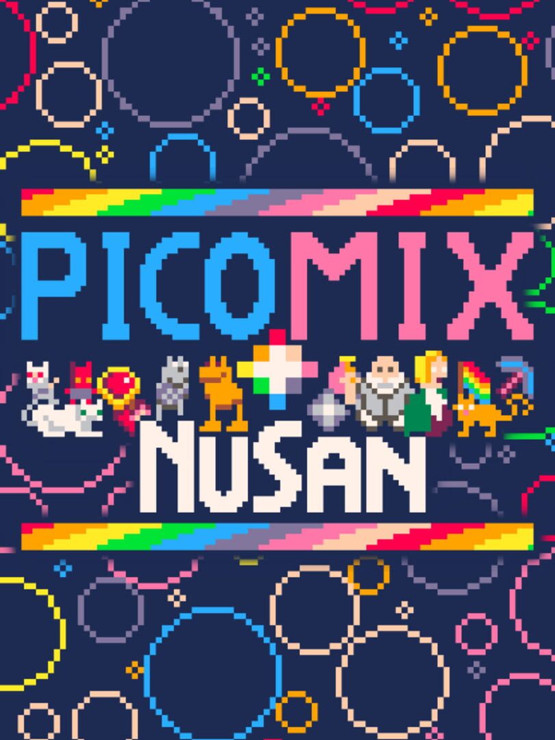 Copertina di PicoMix By NuSan