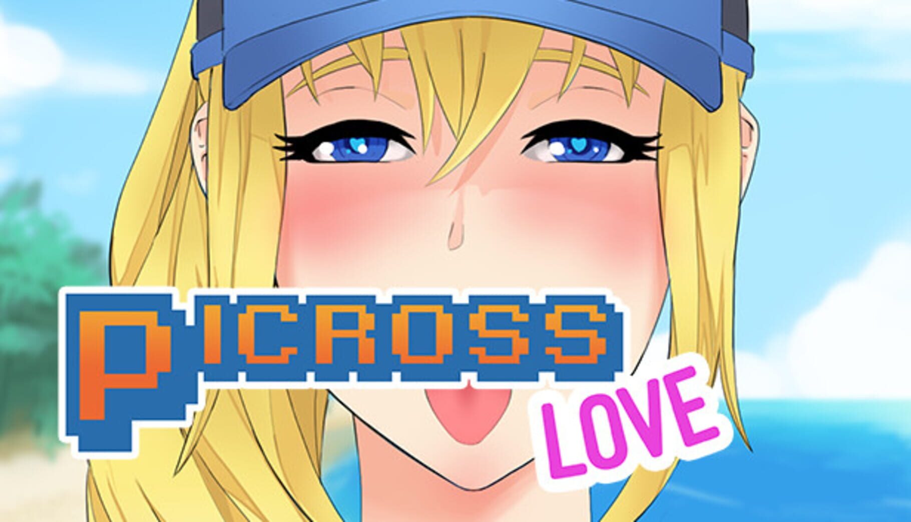 Picross Love Cover