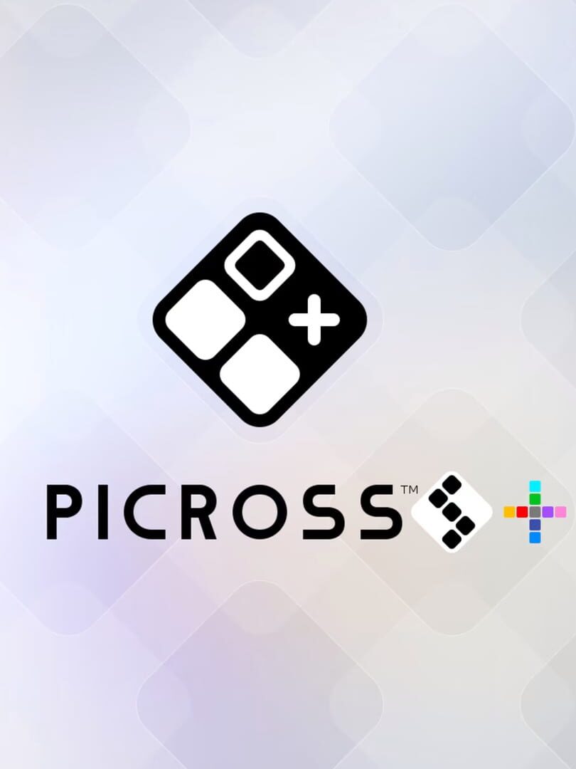 Capa de Picross S+
