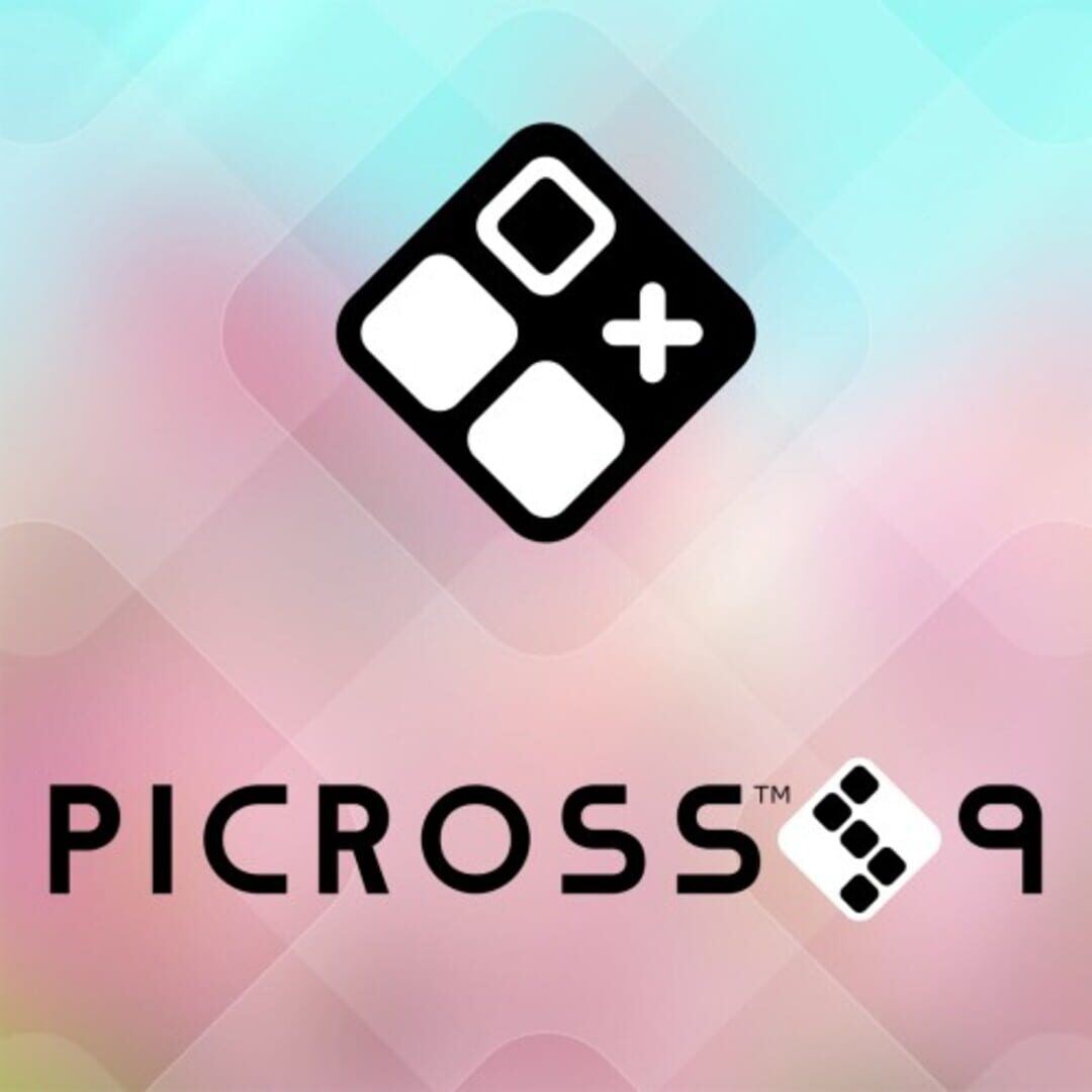 Couverture de Picross S9