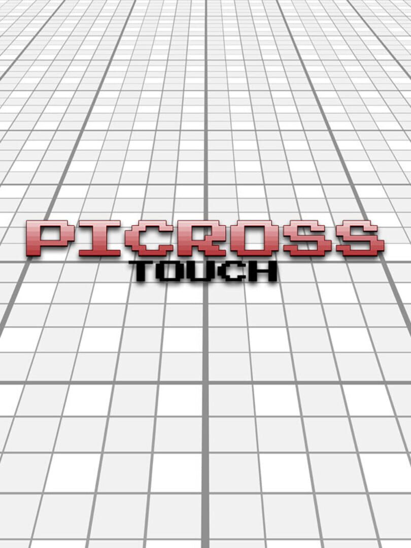 Couverture de Picross Touch