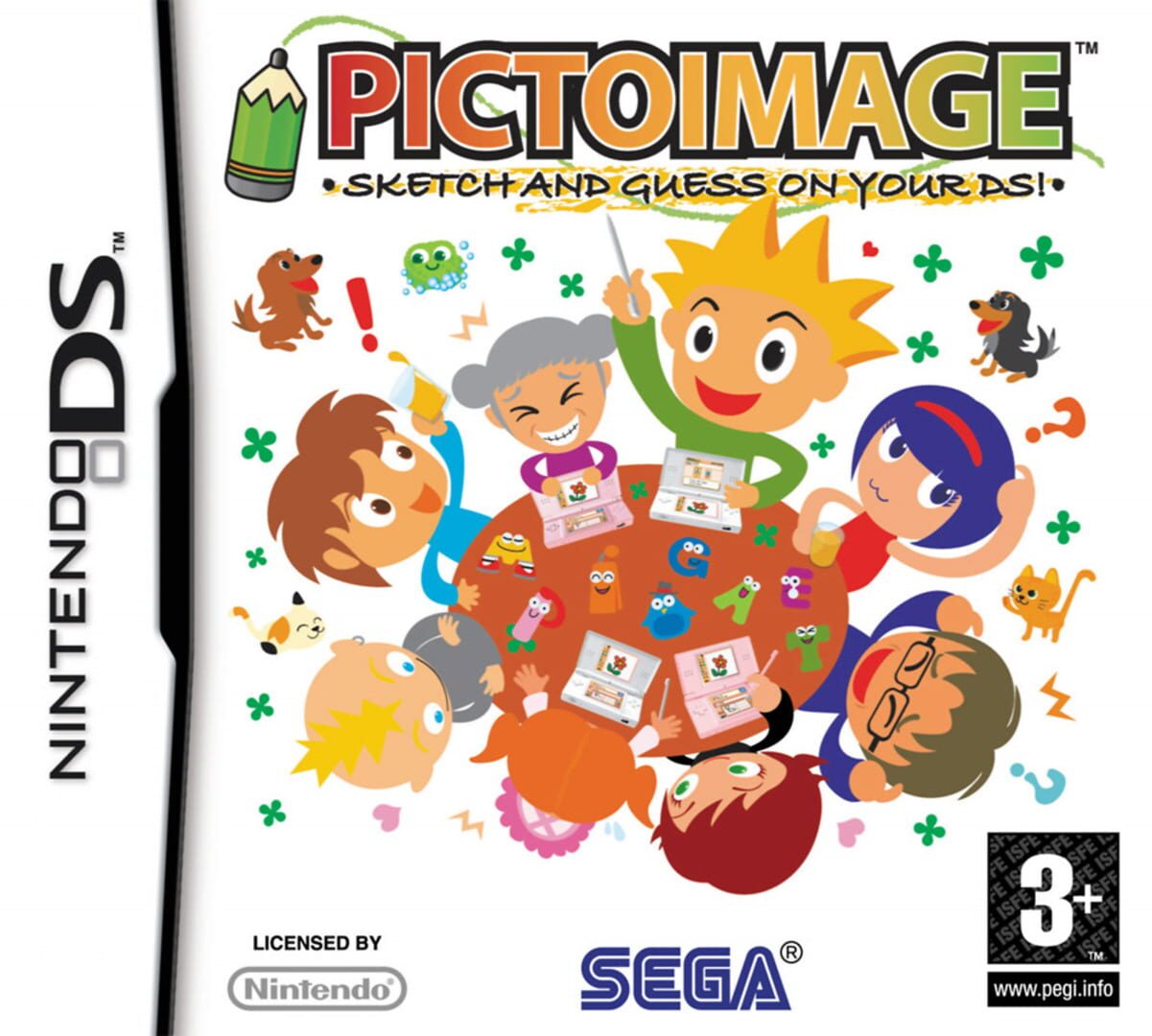 PictoImage Cover
