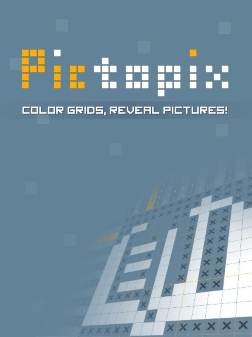 Couverture de Pictopix