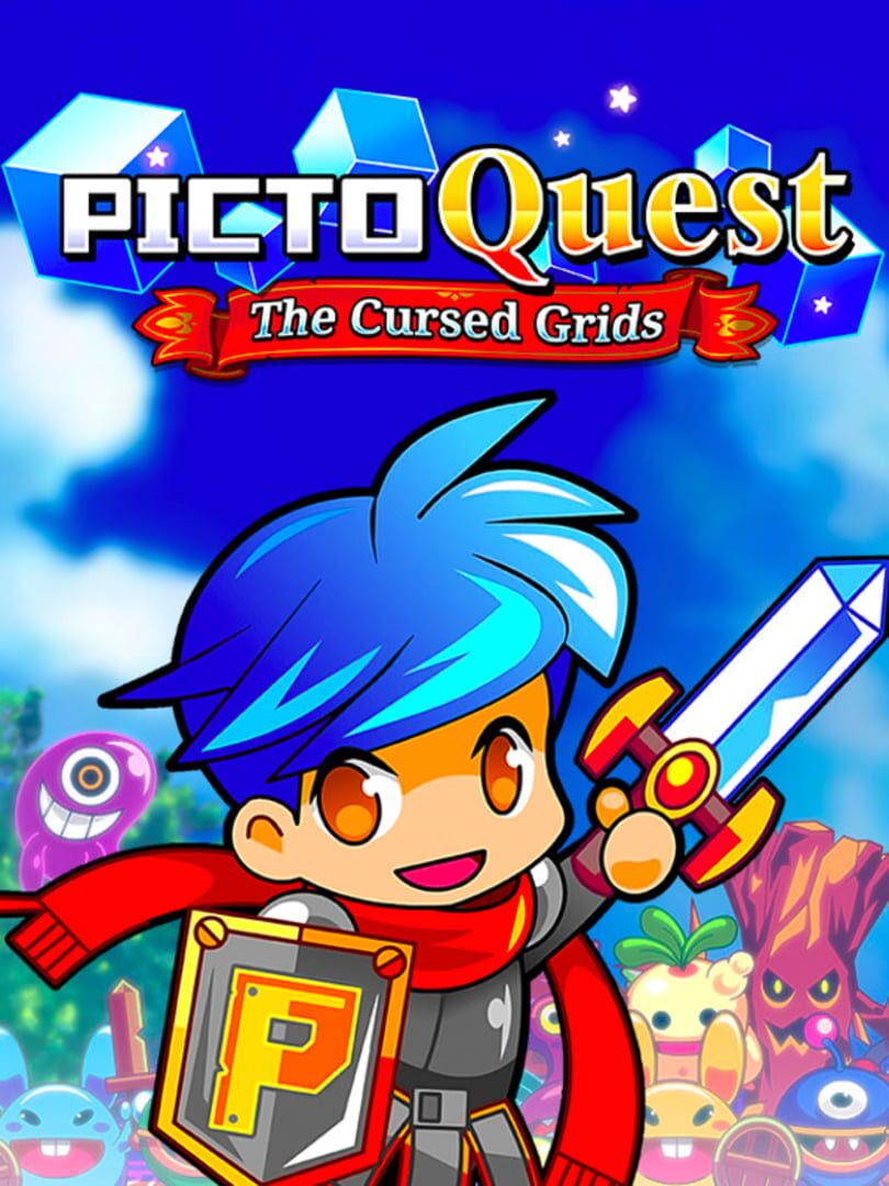 Copertina di PictoQuest