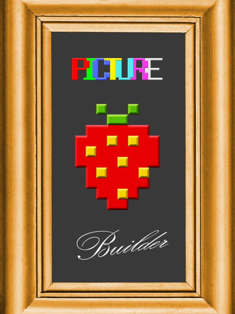 Copertina di Picture Builder
