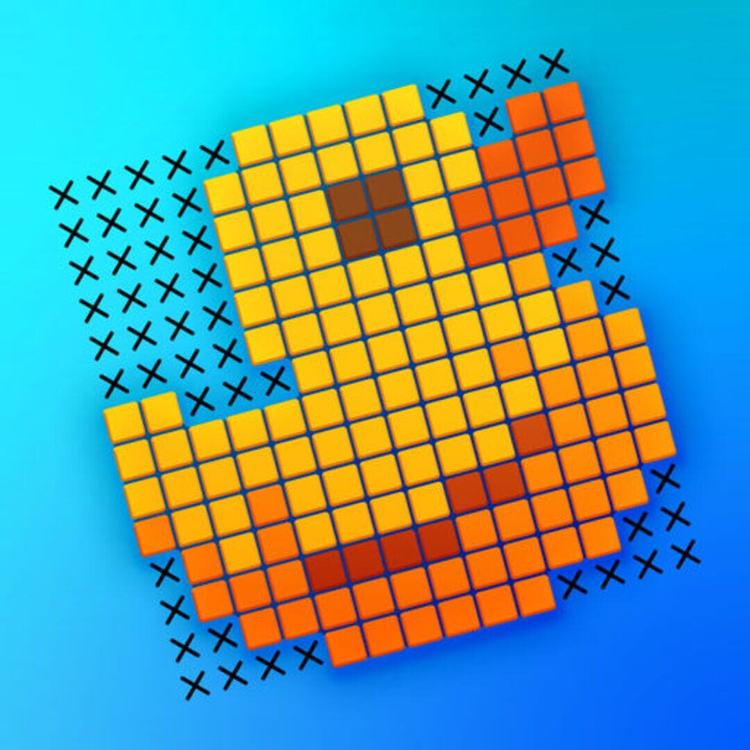 Picture Cross Cover