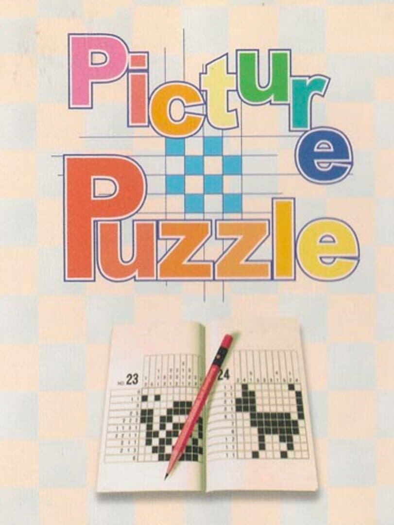 Picture Puzzle カバー