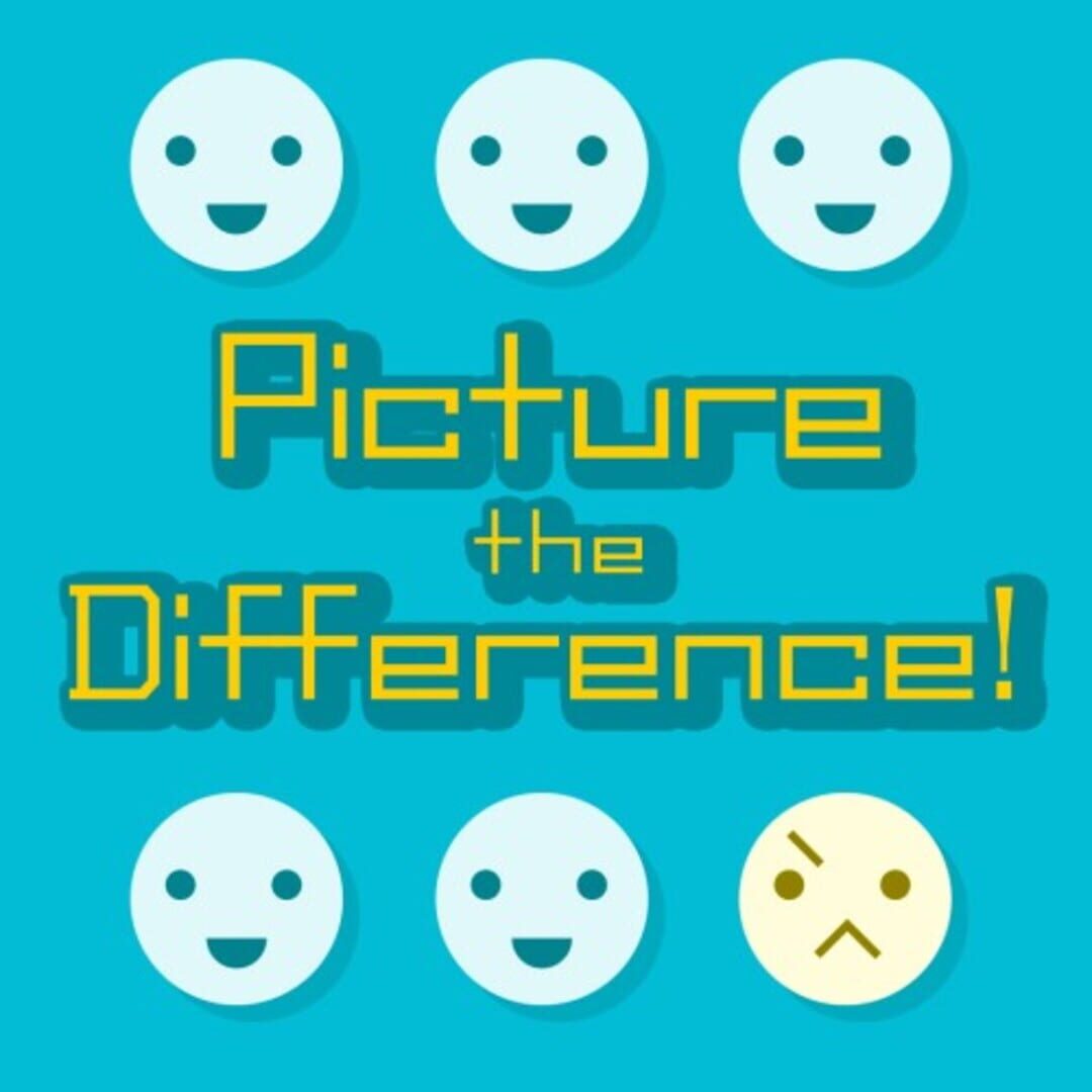 Copertina di Picture the Difference!