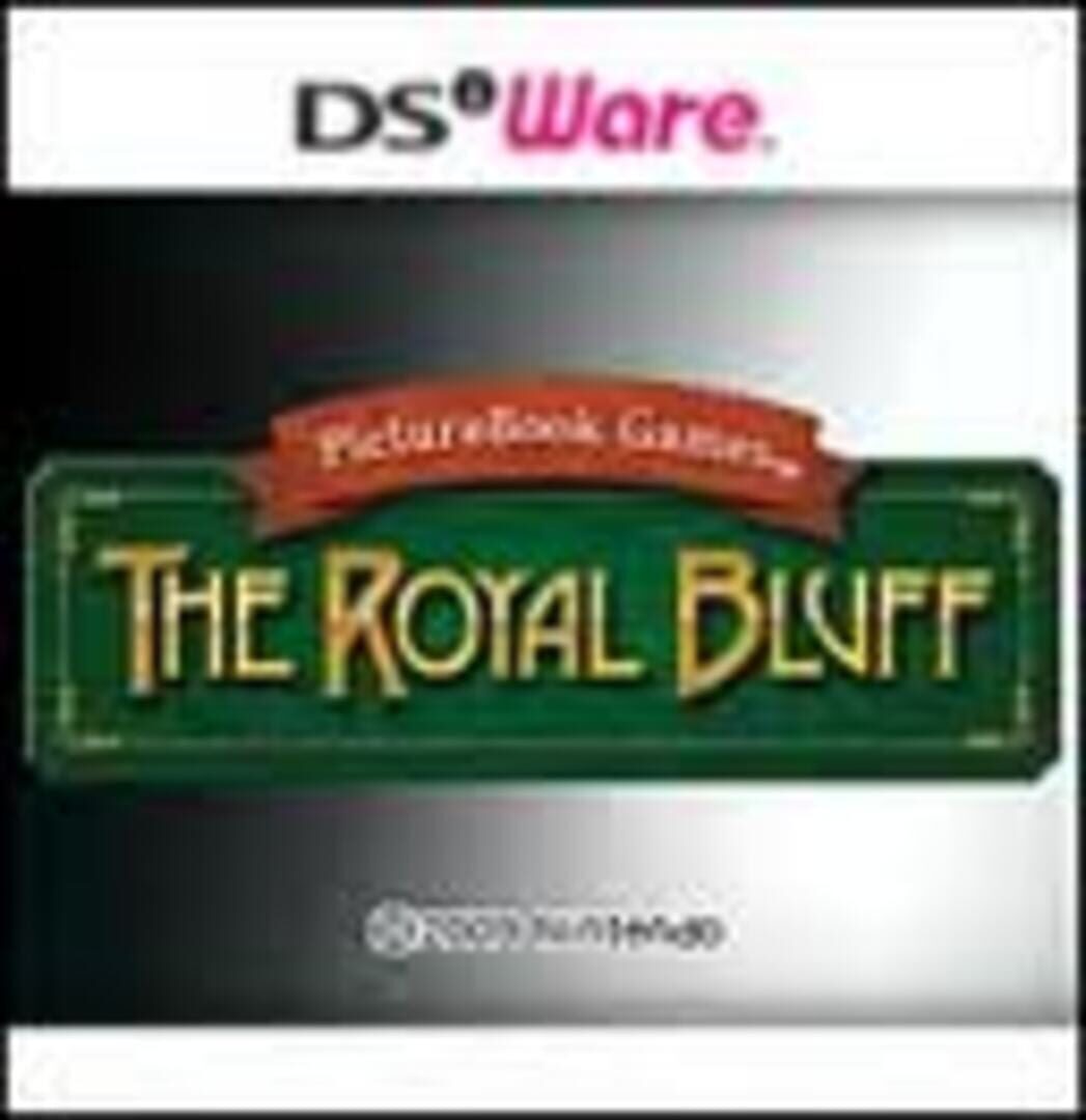 Portada de PictureBook Games: The Royal Bluff