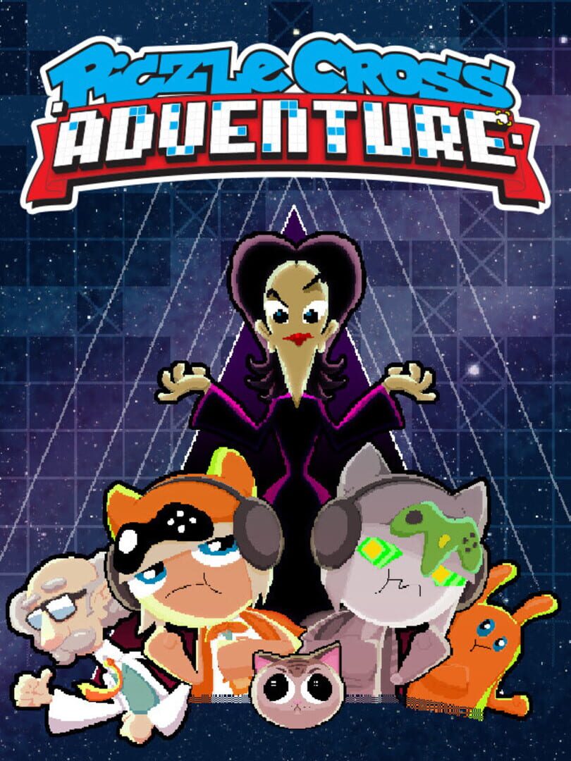 Piczle Cross Adventure Cover