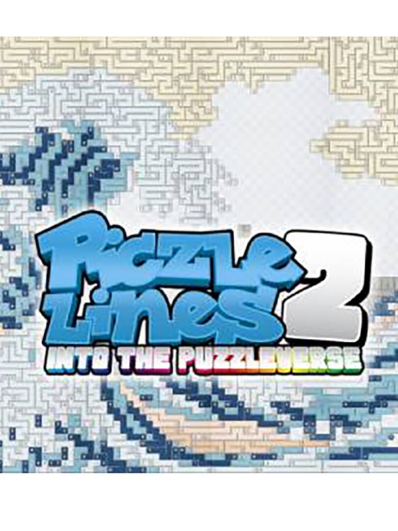 Couverture de Piczle Lines 2: Into the Puzzleverse