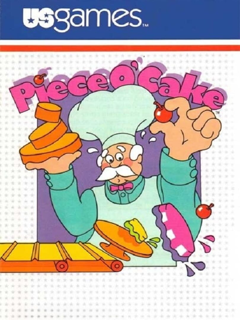 Piece O'Cake Cover