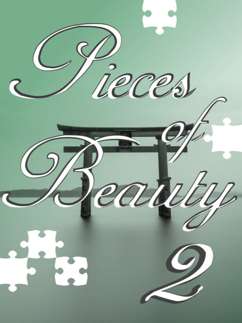 Pieces of Beauty 2 Cover