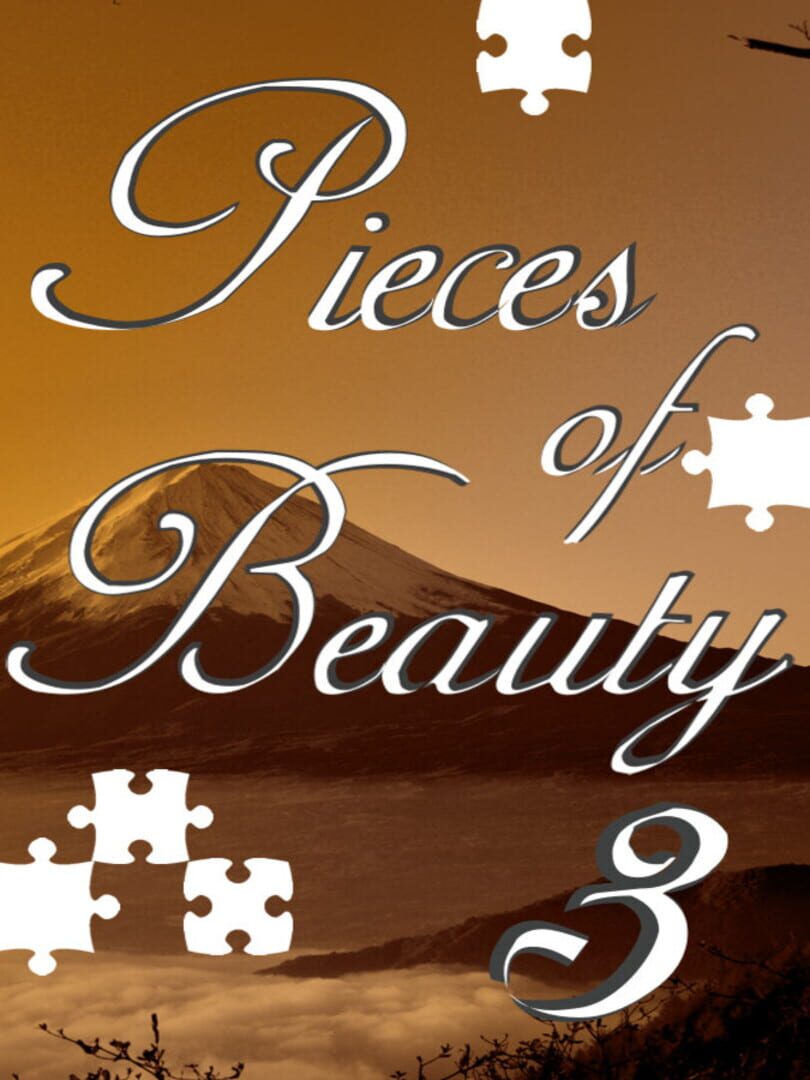 Couverture de Pieces of Beauty 3