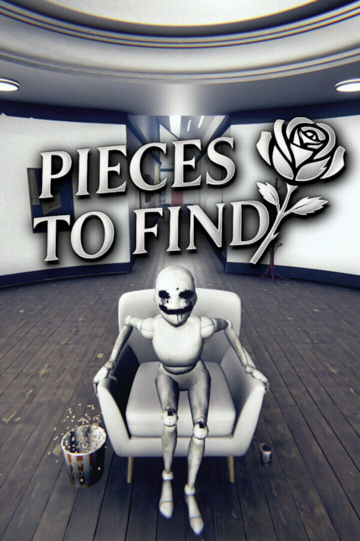 Pieces to Find Kapağı