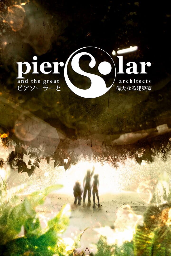 Pier Solar and the Great Architects Kapağı