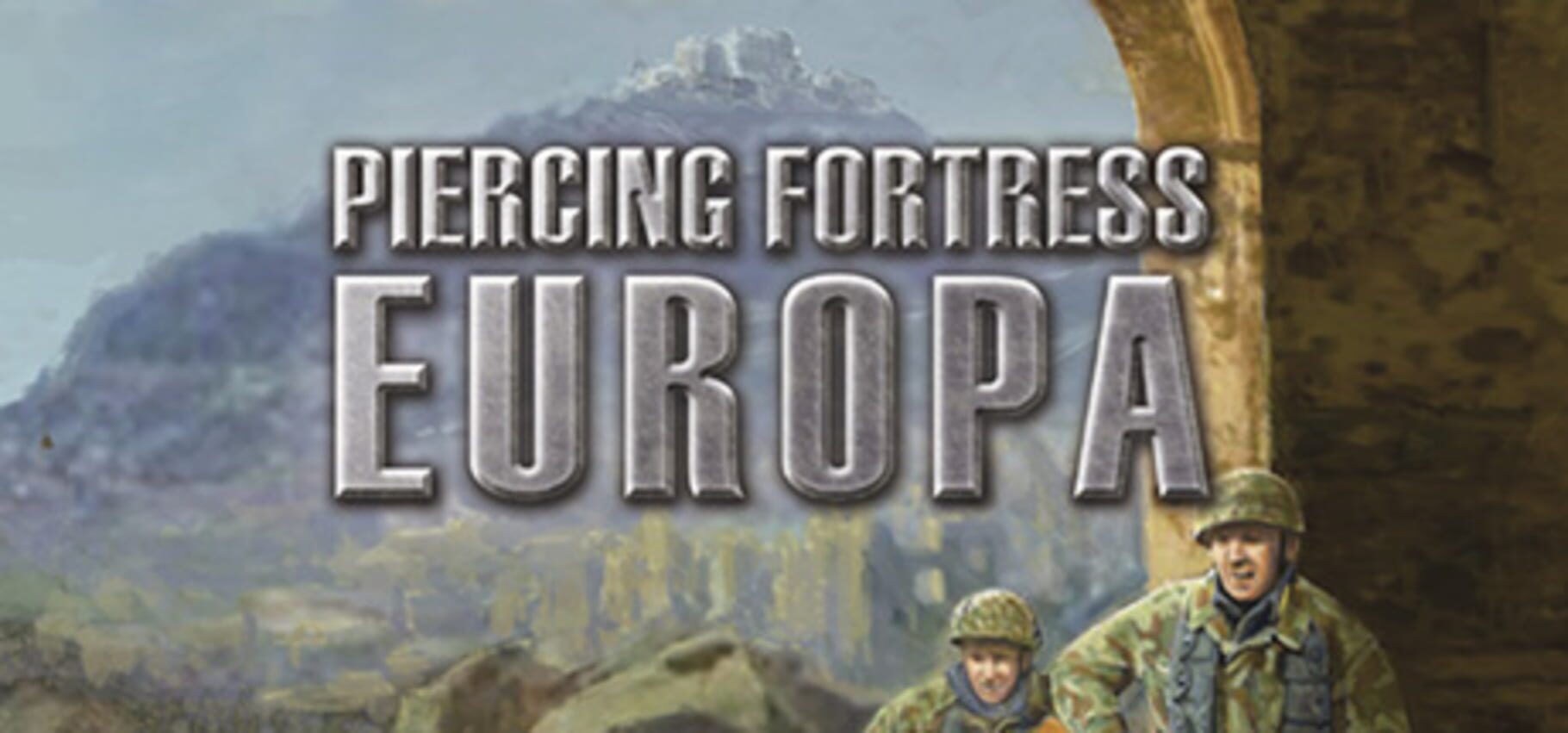 Piercing Fortress Europa Kapağı