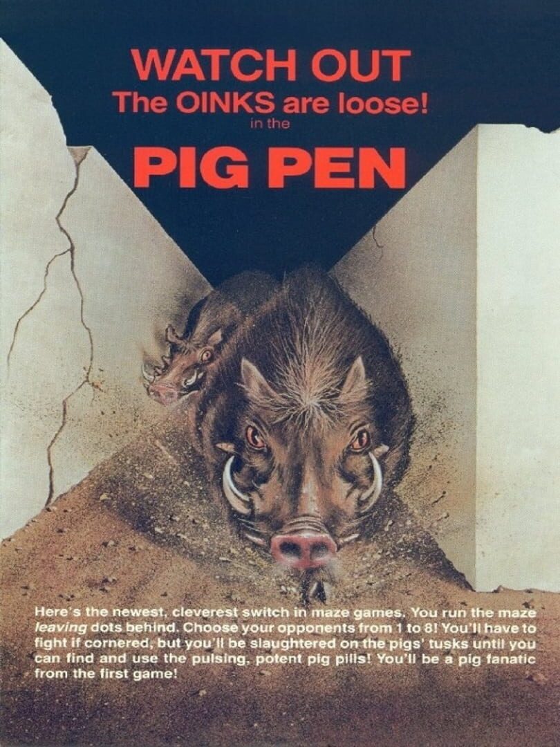 Pig Pen カバー