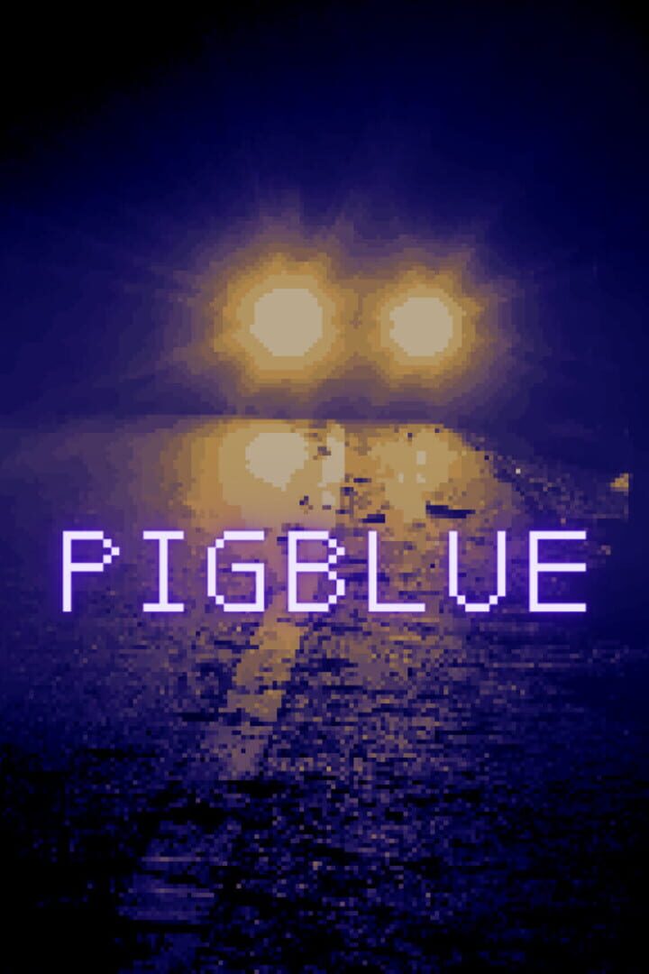 Portada de Pigblue