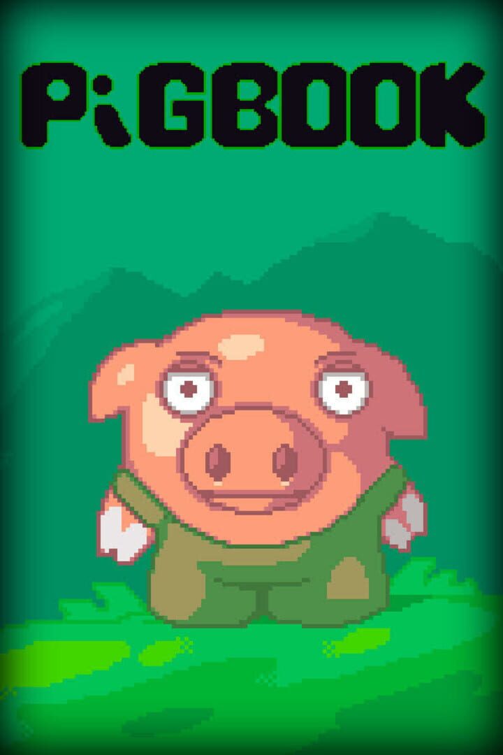 Pigbook Kapağı