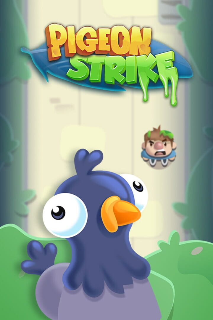 Pigeon Strike Cover