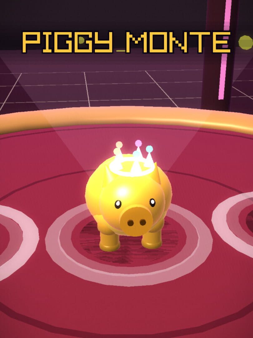 Piggy Monte Cover
