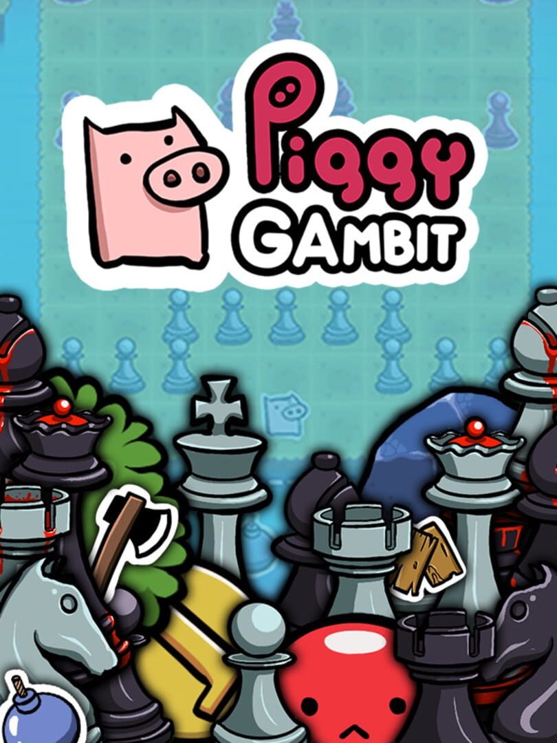 PiggyGambit Cover