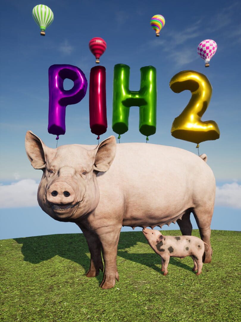 Pih 2 Cover