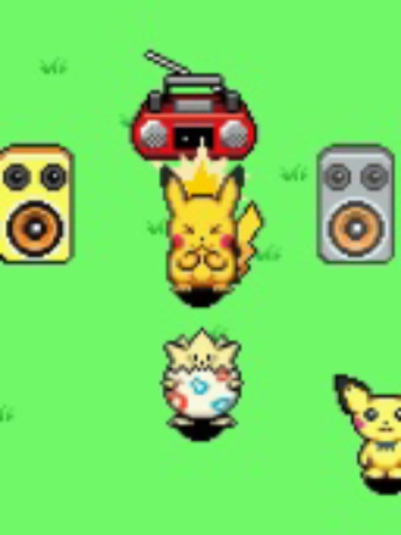 Capa de Pika Pop